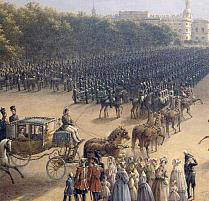 St.Petersburg Society During the Romanov Era